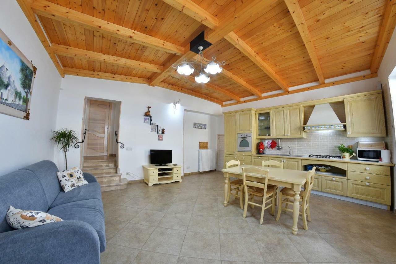 Marghegio' House Apartment Ceglie Messapica Exterior photo